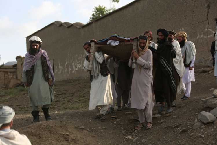 阿富汗地震致逾千人遇难　塔利班最高领导人发声求援