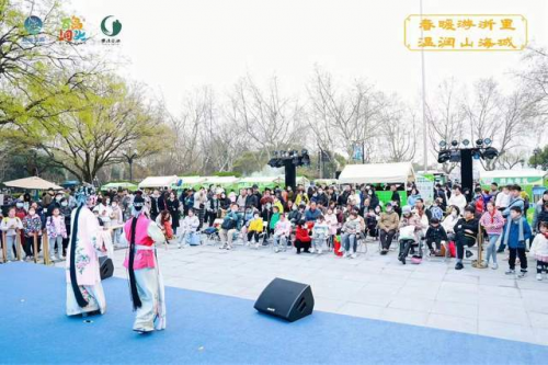 2023鹿城洞头乐清（杭州）文旅周活动在杭举办
